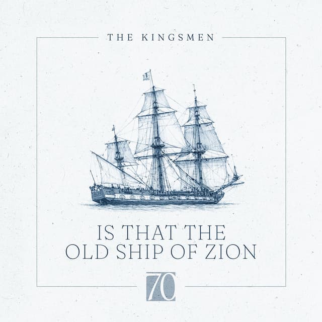 Is That the Old Ship of Zion cover