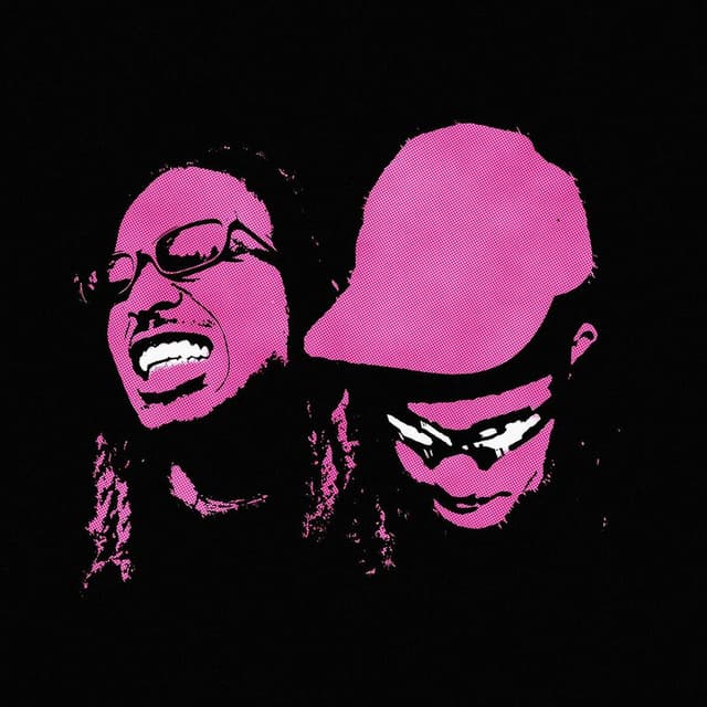 pink dreads cover