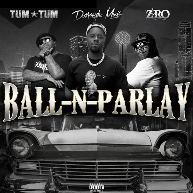 Ball-N-Parlay cover