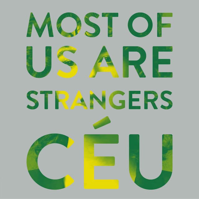 Most of Us Are Strangers cover
