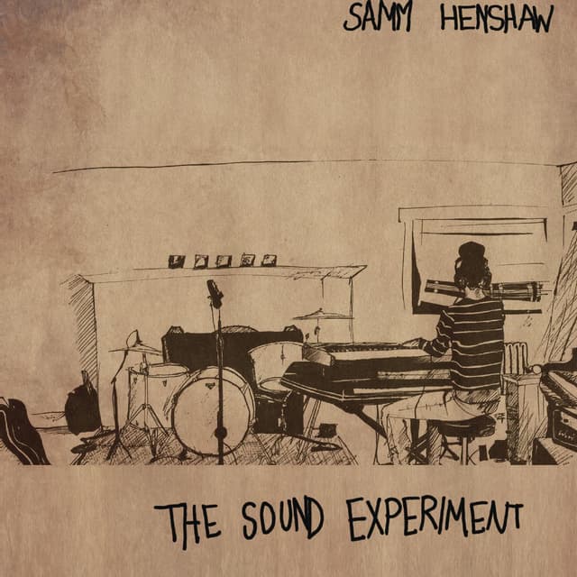 The Sound Experiment - EP cover