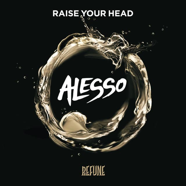 Raise Your Head cover