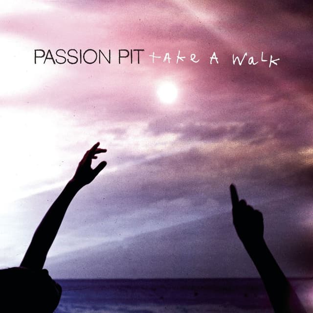 Take a Walk album cover