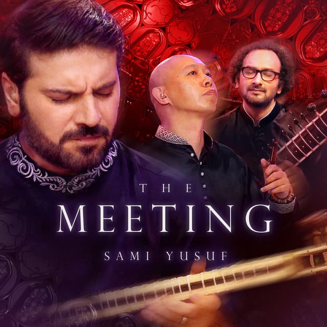 The Meeting (Live) cover