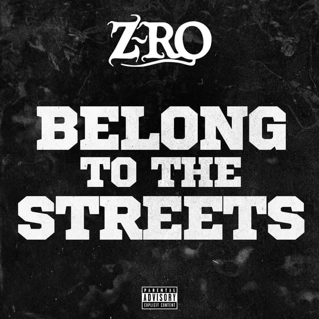 Belong to the Streets cover