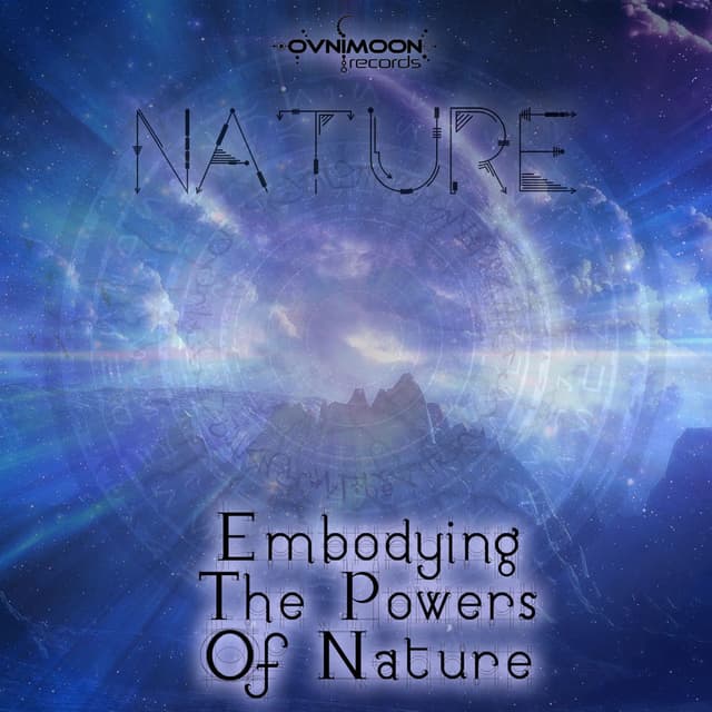 Embodying the Powers of Nature cover