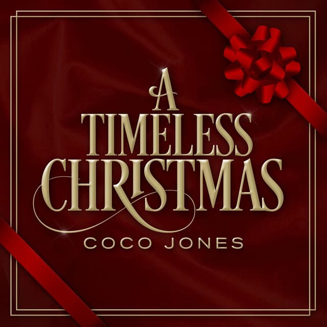 A Timeless Christmas cover