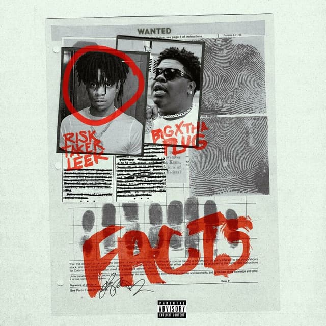 Facts (feat. BigXthaPlug) cover