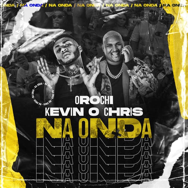 Na Onda cover