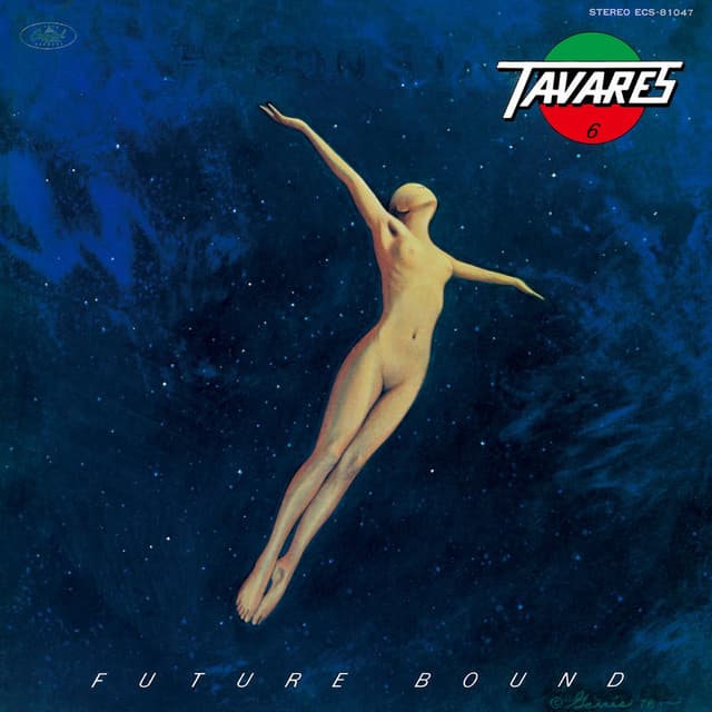 Future Bound cover