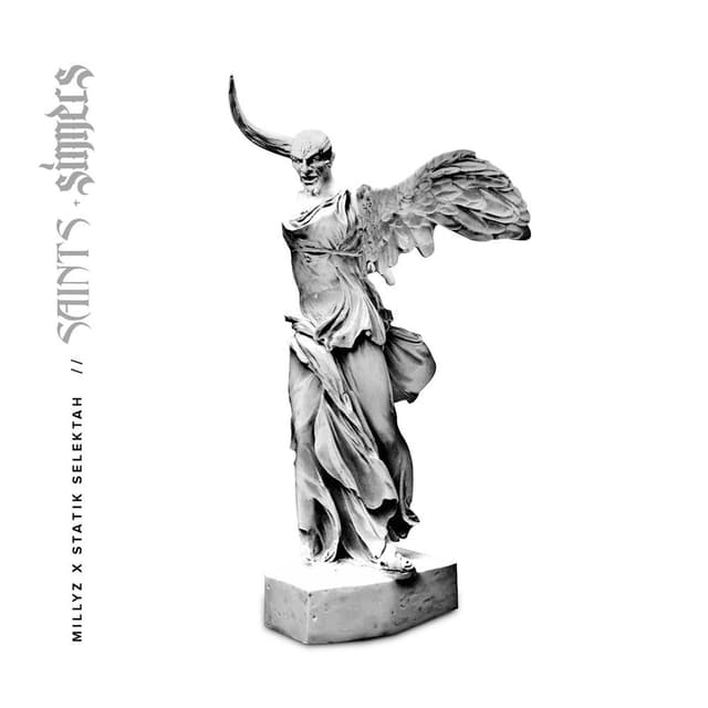 Saints & Sinners cover