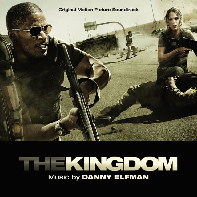The Kingdom cover