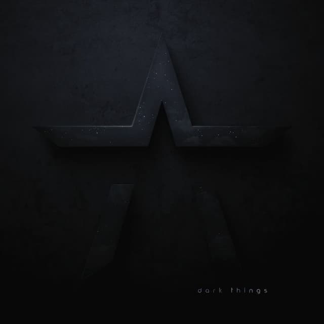 DARK THINGS cover
