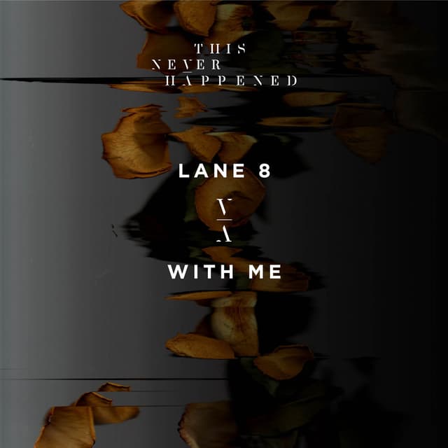 With Me cover