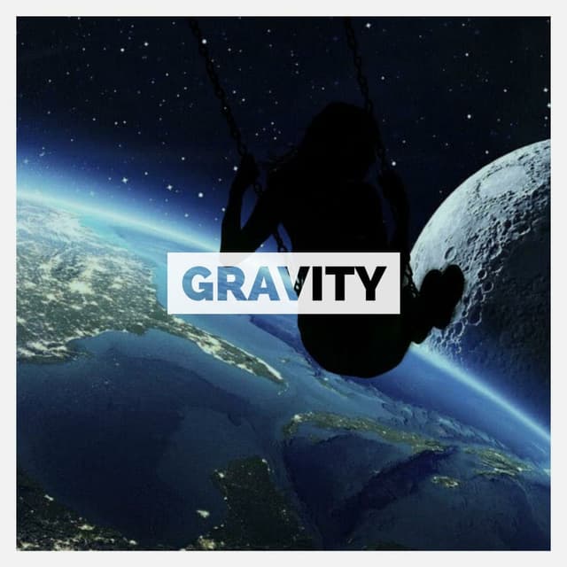 GRAVITY cover