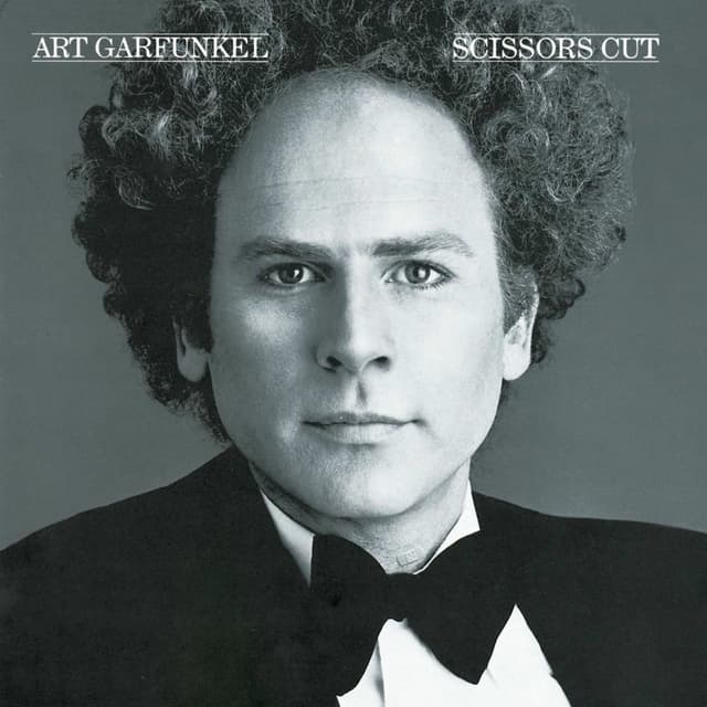 Scissors Cut cover