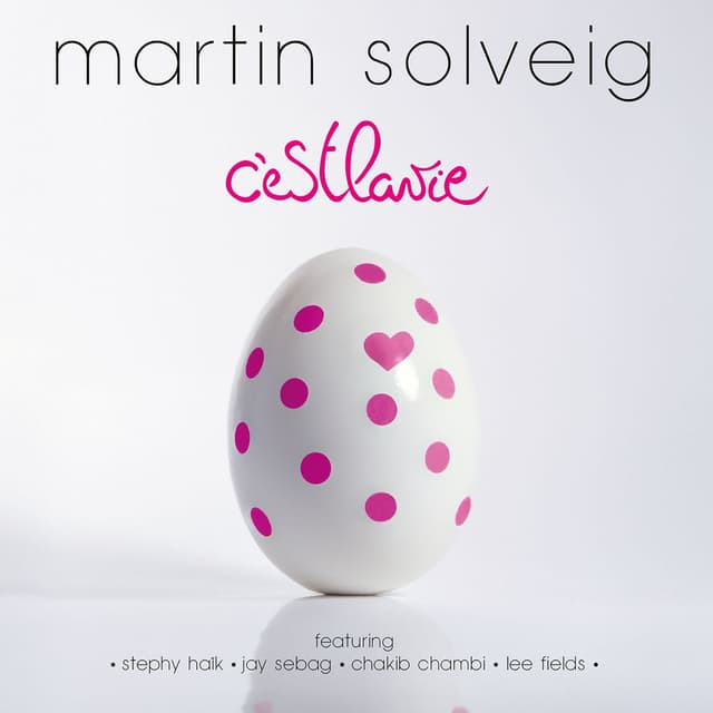 C'est la vie album cover