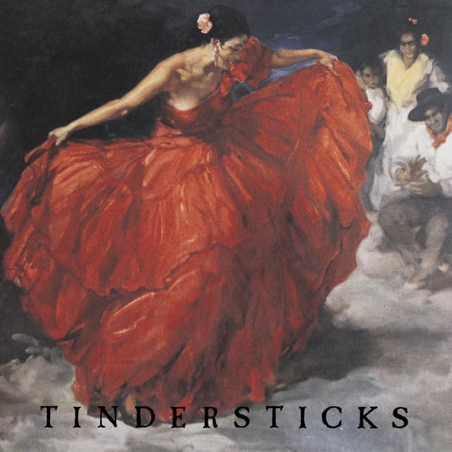 The First Tindersticks Album cover