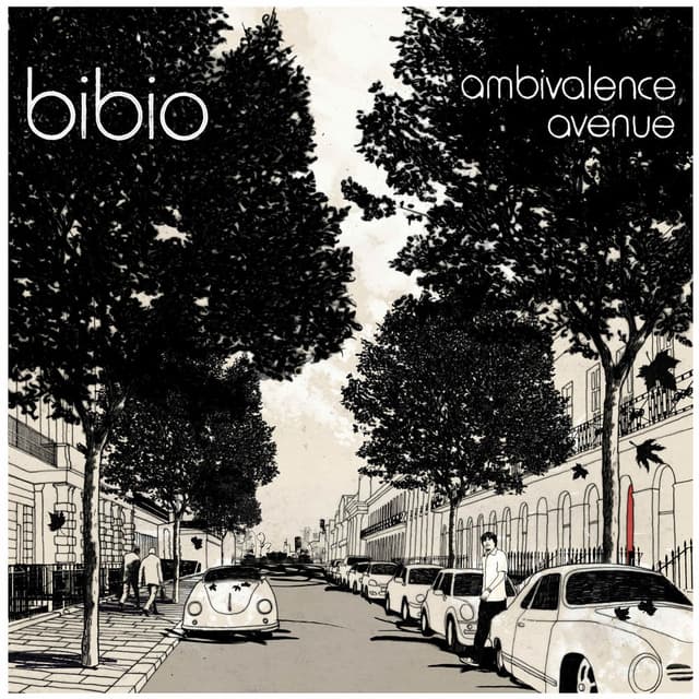 Ambivalence Avenue cover