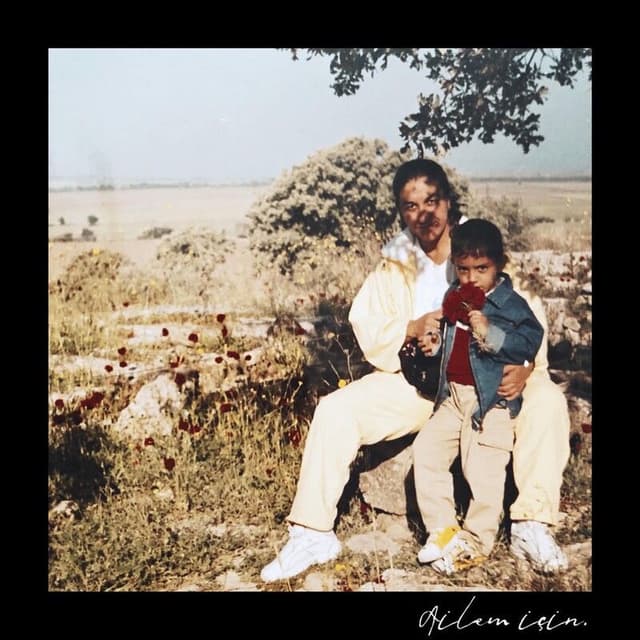 Ailem İçin cover