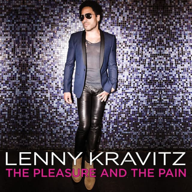 The Pleasure and the Pain cover