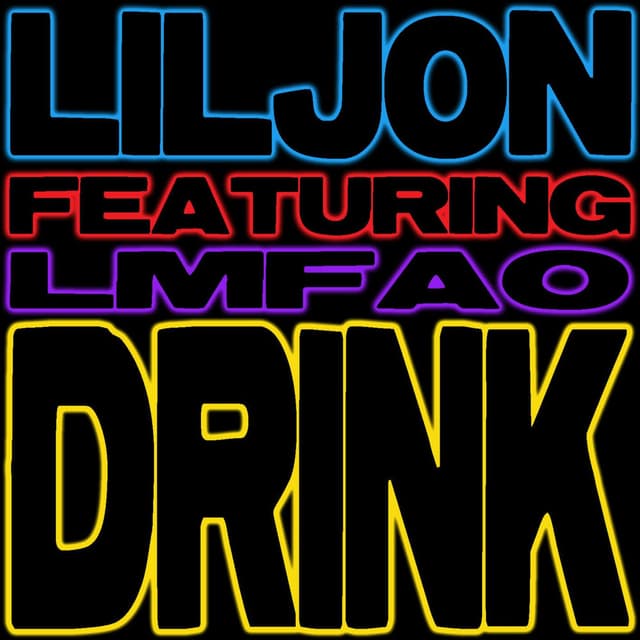 Drink (Instrumental) cover