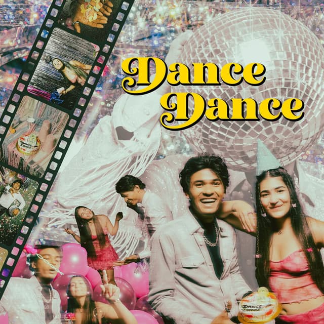 Dance Dance cover