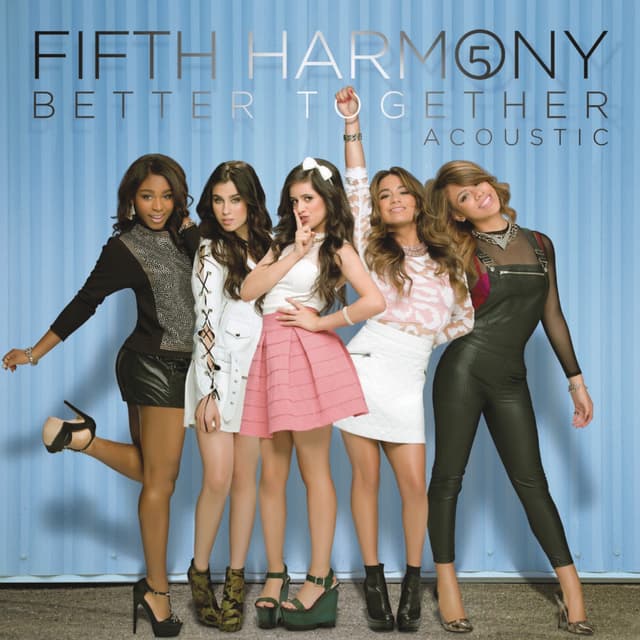 Better Together - Acoustic cover