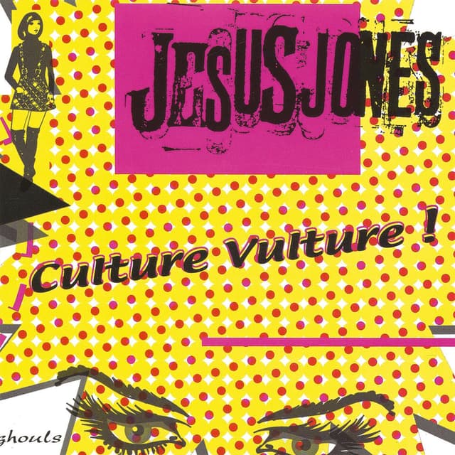 Culture Vulture cover
