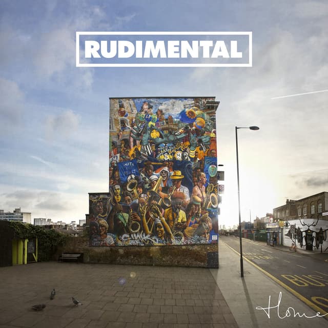 Home (10th Anniversary Edition) cover