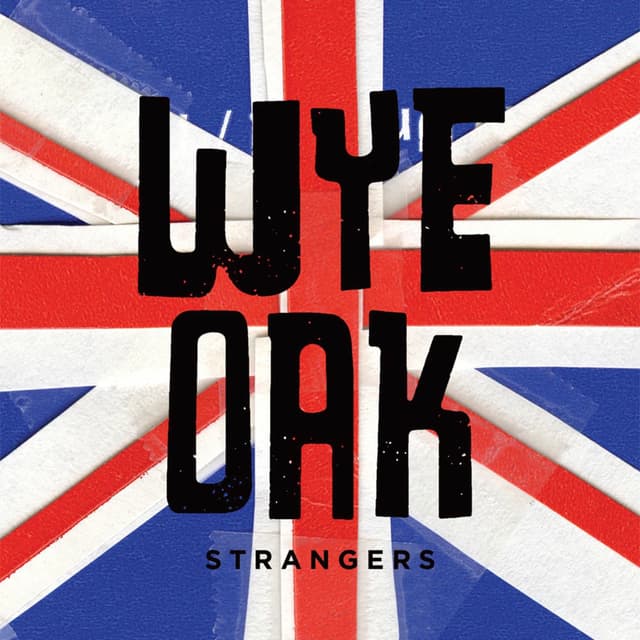 "Strangers" B/W "Mother" cover