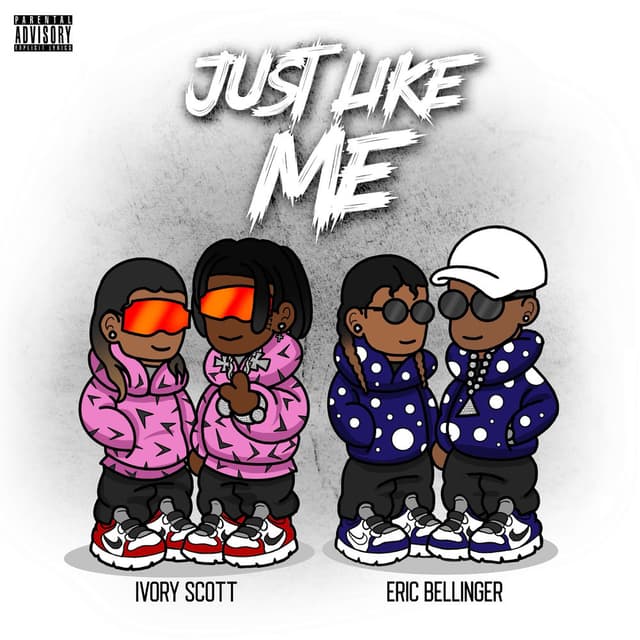 Just Like Me cover