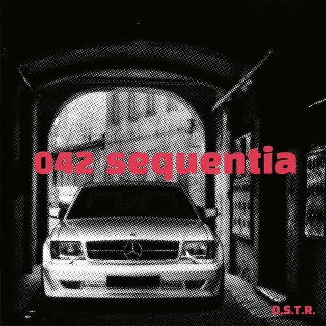 042 Sequentia Mixtape cover