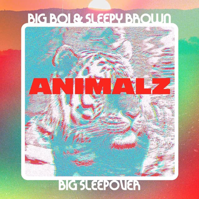 Animalz cover