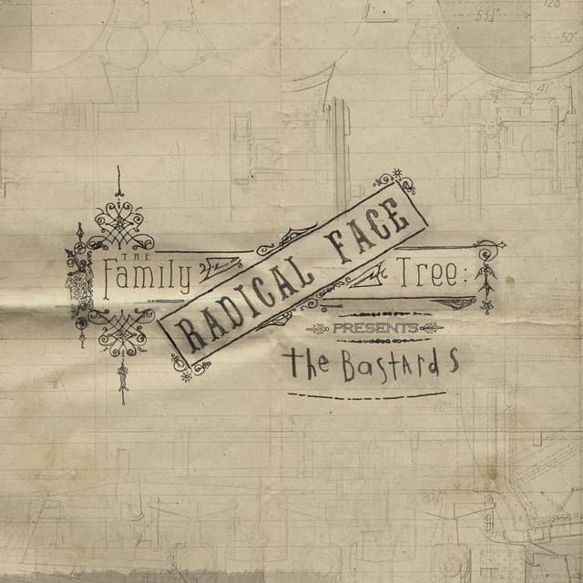 The Bastards album cover