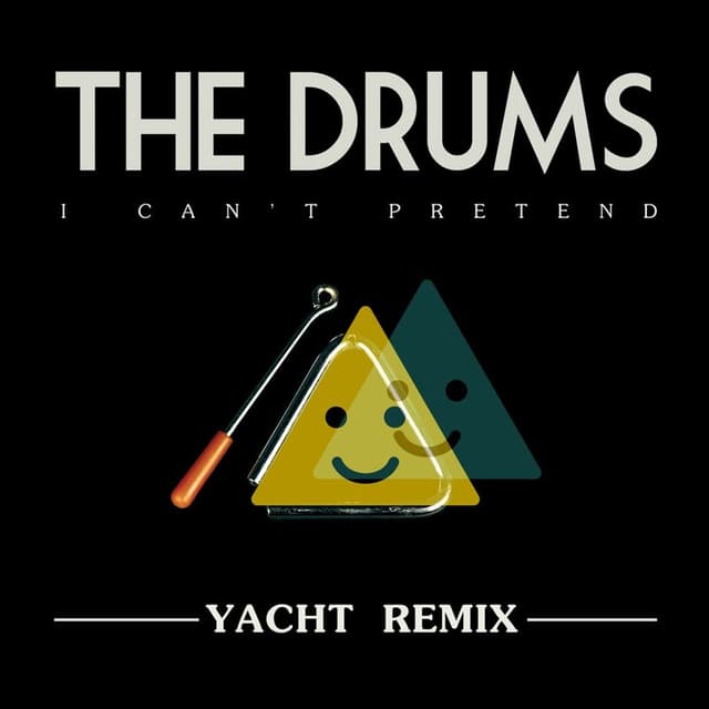 I Can't Pretend (Yacht Remix) cover