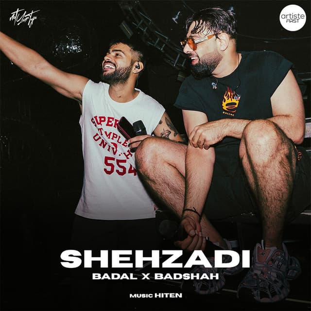 Shehzadi cover