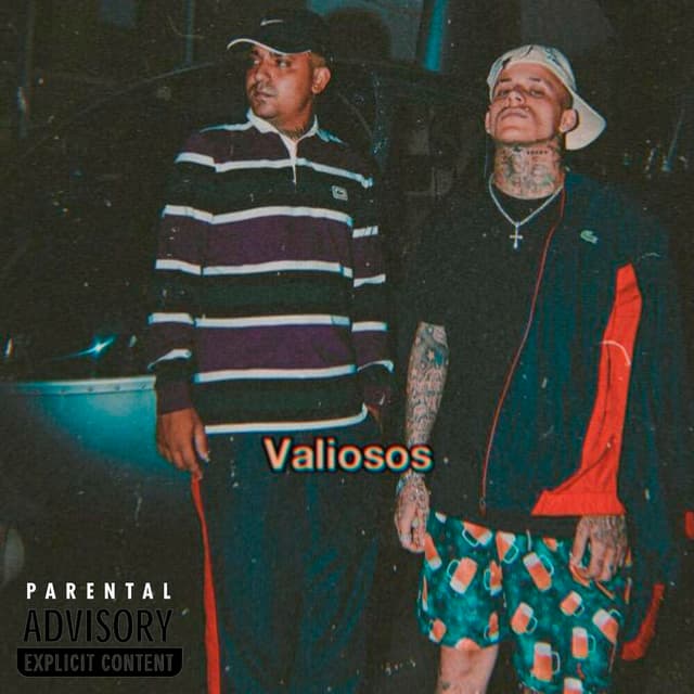 Valiosos cover