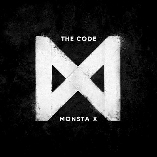 THE CODE cover