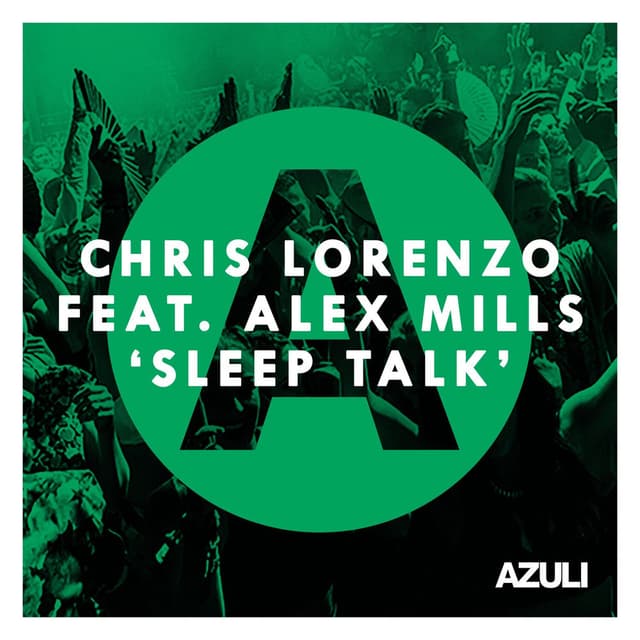 Sleep Talk cover