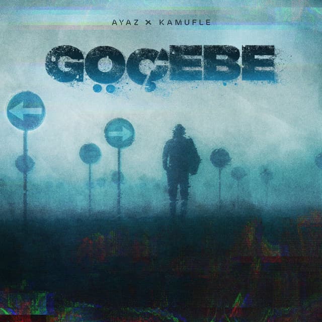 Göçebe cover