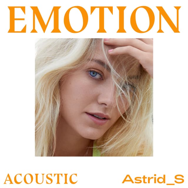 Emotion (Acoustic) cover