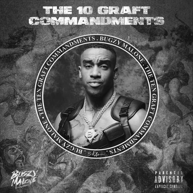10 Graft Commandments cover