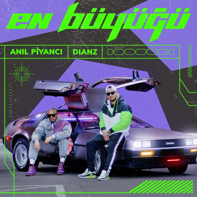 En Büyüğü cover
