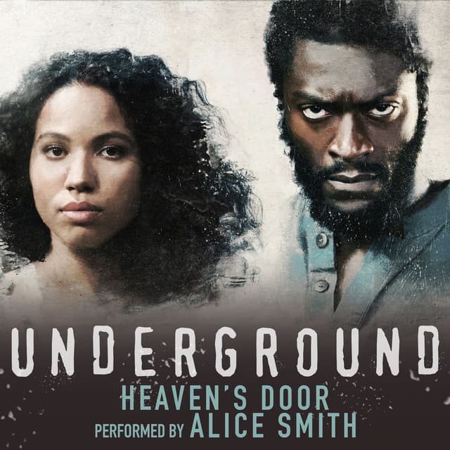 Heaven's Door (From the Original Television Series "Underground") cover