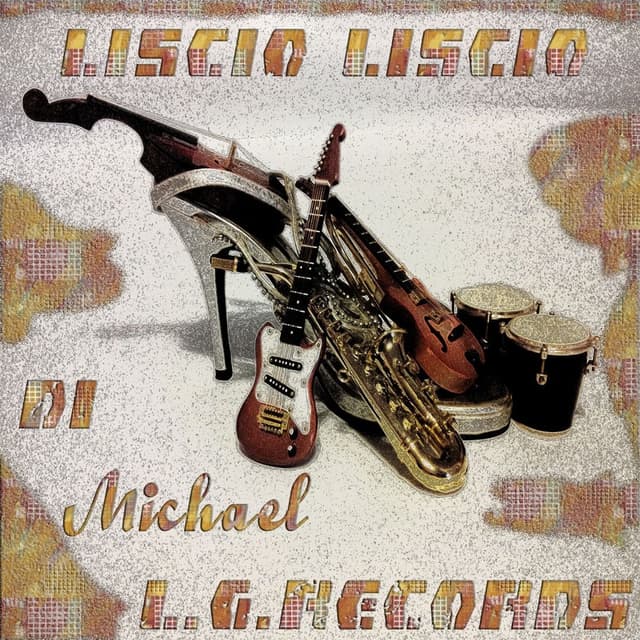 Liscio liscio cover