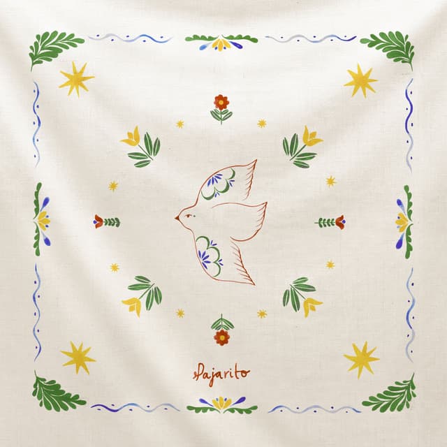 Pajarito cover