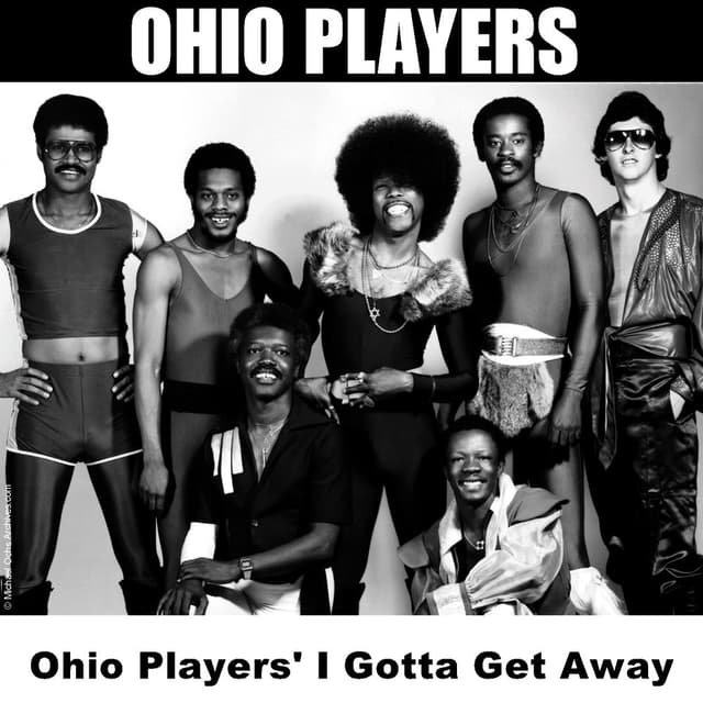Ohio Players' I Gotta Get Away cover