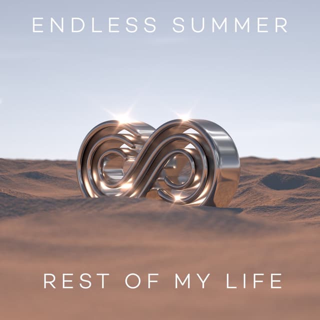 Rest Of My Life cover