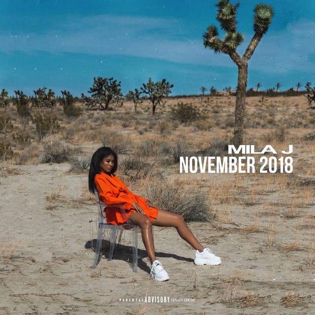 November 2018 cover